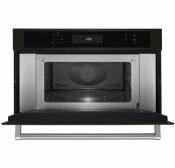 Microondas 30" (76 cm) Marca: KitchenAid Modelo: KMBP100EBS Color: Negro Inoxidable