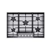 Parrilla Gas 30" (76 cm) Marca: Thermador Modelo: SGSP305TS Color: Acero Inoxidable ($4,507 USD) (06 2026)