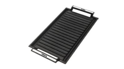 Plancha Grill 10" (25 cm) Marca: Teka Modelo: HOT PLATE Color: Negro (04 2026)