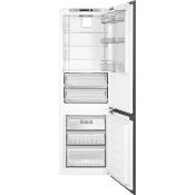 Refrigerador Panelable 24" (60 cm) Marca: Smeg Modelo: CB300UI Color: Panelable