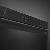 Horno eléctrico Termoventilado 90x60 cm Marca: SMEG Modelo: SFP9302TN Color: Negro mate (09 2026)