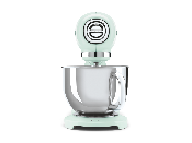 Batidora Full Color: Verde pastel 4.8L Marca: SMEG Modelo: SMF05PGUS (10 2026)