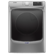 Secadora Gas 28" (70 cm) Marca: Maytag Modelo: 7MMGD6630HC Color: Gris Metálico