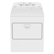 Secadora Gas 29" (74 cm) Marca: Whirlpool Modelo: 7MWGD1730JQ Color: Blanco