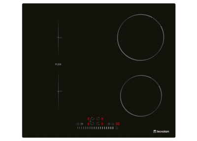 Parrilla de Inducción 24" (60 cm) Marca: Tecnolam Modelo: TIH60.NE Color: Vidrio Ceramico (01 2026)