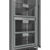 Congelador y Refrigerador Tecnolam empotrables Código: TSD559PF + TSD559PR Color: Panelable  (09 2025) 