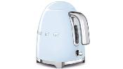 Tetera o Hervidor de Agua Marca: Smeg Modelo: KLF04PBUS Color: Azul Pastel