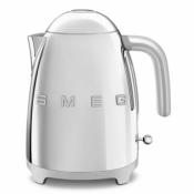 Tetera o Hervidor de Agua Marca: Smeg Modelo: KLF04SSUS Color: Cromado