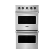 Horno Eléctrico Doble Empotrable 30" (76 cm) Marca: Viking Modelo: VDOE130 Color: Acero Inoxidable (13,432 USD) (08 2026)