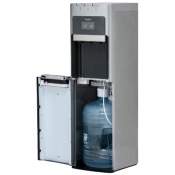 Despachador de Agua de piso Marca: Whirlpool  Modelo: WK5915BD Color: Silver (07 2026)