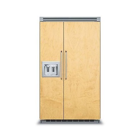Refrigerador Panelable con Dispensador Duplex Viking 48"/120 cm FDSB5482D $16,647.16 USD