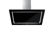 Campana de Pared Decorativa Vertical 35" (90 cm) Marca: Teka Modelo:MAESTRO DLV 98661 TRL BK Color: Negro  (07 2026)