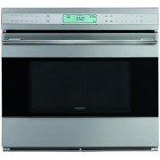 Horno Electrico Wolf 30" /76 cm 4.5 ft3 SO3050PE Acero Clasico ($8,504 USD) (03 2026)