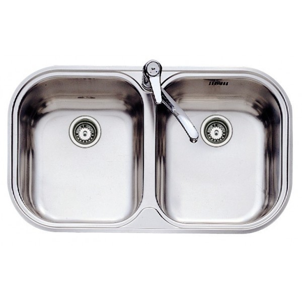 Tarja Empotrable Teka STYLO 2C Queretaro