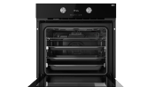 Horno Eléctrico Multifunción 24" (60 cm) Marca: Teka Modelo: MAESTRO HLB 8700 P BK Color: Negro (07 2026)