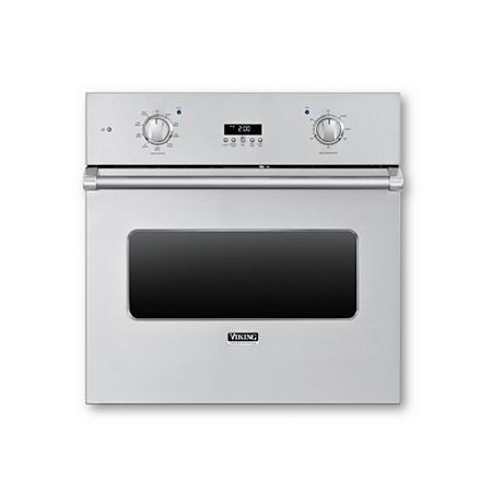 Horno Profesional Electrico con Convección Self-Clean Viking 30"/76 cm 4.7 ft3 VESO1302 Acero Inoxid