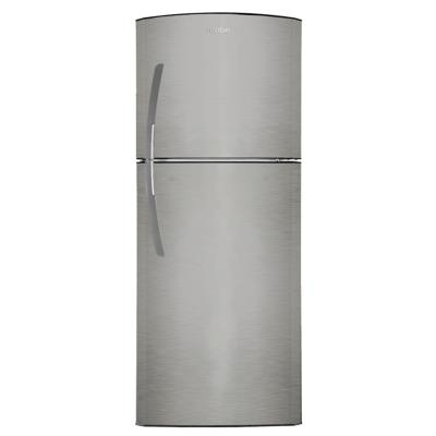 Refrigerador 28" (70 cm) Marca: Mabe Modelo: RME360FXMRM0 Color: Acero Inoxidable