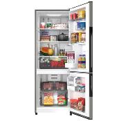 Refrigerador 28" (70 cm) Marca: Mabe Modelo: RMB400IAMRM0 Color: Acero Inoxidable