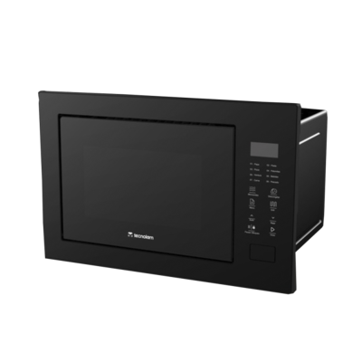 Microondas empotrable 24" (60 cm) Marca: Tecnolam Modelo: BIM30NE Color: negro (01 2026)