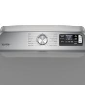 Secadora Eléctrica 28" (70 cm) Marca: Maytag Modelo: 7MMED7230LC Color: Gris Metálico (2025 07)