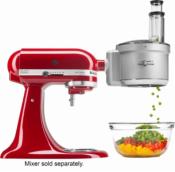 Procesador de Alimentos Marca: KitchenAid Modelo: KSM2FPA Color: Plata