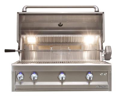 Asador 36" (90 cm) Marca: ARTISAN Modelo: ARTP36 Color: Acero Inoxidable ($6,278 USD) (06 2026)