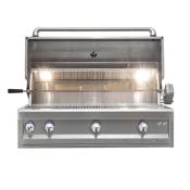 Asador 42" (105 cm) Marca: ARTISAN Modelo: ARTP42 Color: Acero Inoxidable ($6,951 USD) (06 2026)