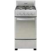 Estufa de Piso 20" (50 cm) Marca: Across Modelo: AW5400D Color:  Gris (2025 07)