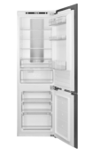 Refrigerador Panelable 24" (60 cm) Marca: Smeg Modelo: CB2485U Color: Panelable (2025 07)