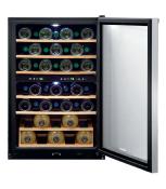 Cava de Vinos 21" (54 cm) Marca: Frigidaire Classic Modelo: FRWW4543AS Color: Acero Inoxidable