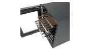 Cava de Vino Bajo Cubierta 24" (60 cm) Marca: Thermador Modelo: T24UW925LS Color: Acero Inoxidable ($8,140 USD) (09 2025)