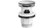 Desagüe Push Open Para Grifería de lavabo y Bide Marca: Hansgrohe Modelo: 5010500 Color: Cromo