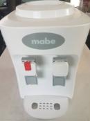 Despachador de Agua de Mesa Marca: Mabe Modelo: EMM2PB Color: Blanco