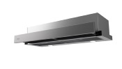 Campana Hood Bajo Mueble Slider 36" (90 cm) Marca: Teka Modelo: EASY PLR 9320 MCL IX Color: Acero Inoxidable (07 2026)