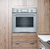 Horno Eléctrico 30" (76 cm) Marca: Thermador Modelo: POD301W Color: Acero Inoxidable ($10,485 USD)  2025 01