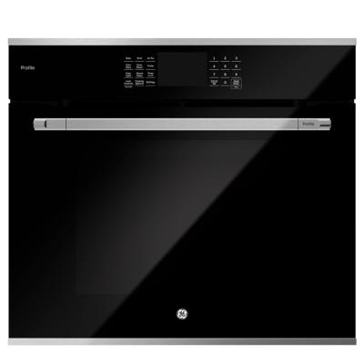 Horno Electrico 31" (80 cm) Marca: GE Profile Modelo: HGP8050K1 Color: Negro