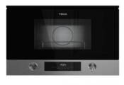 Microondas + Grill 24" (60 cm) Marca: Teka Modelo: MS 6220 BIS L SS Color: Acero Inoxidable (07 2026)