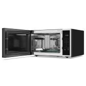 Microondas con Air Fry 21" (55 cm) Marca: KITCHENAID Modelo: KMCS522SPS Color: Acero Inoxidable (2026 09))