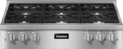 Parrilla Gas 36" (90 cm) Marca: MIELE Modelo: KMR 1134-3 Color: Acero Inoxidable (04 2025)