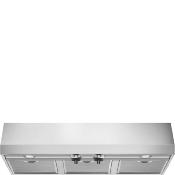 Campana para revestir 36" (90 cm) Marca: Smeg Modelo: KUC36X Color: Acero Inoxidable (07 2026)