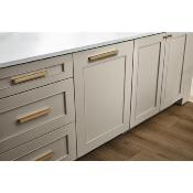 Lavavajillas Panelable 24" (60cm) Marca: KitchenAid Modelo: KDTF324PPA 