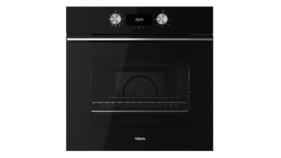 Horno Eléctrico Multifunción 24" (60 cm) Marca: Teka Modelo: MAESTRO HLB 8400 BK Color: Negro (07 2026)