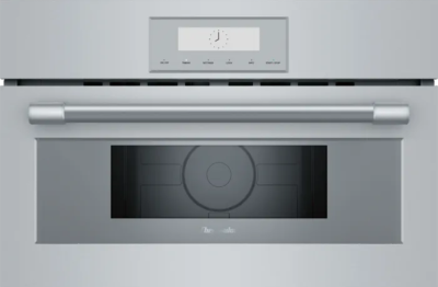 Microondas Speed Oven 30" (76 cm) Marca: Thermador Modelo: MB30WP Color: Acero Inoxidable ($3,611 USD) 2025 08