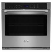 Horno Eléctrico 30" (76 cm) Marca: Maytag Modelo: MOES6030LZ Color: Acero Inoxidable 