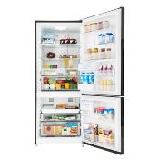 Refrigerador 30" (76 cm) Marca: Mabe Modelo: RMB520IBMRP0 Color: Negro