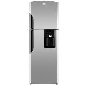 Refrigerador 28" (70 cm) Marca: Mabe Modelo: RMS400IAMRX0 Color: Acero Inoxidable