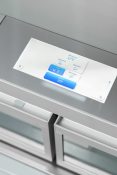 Refrigerador Bottom Freezer Thermador T36IB100SP 36" 90cm Panel Ready con Fábrica de Hielo ($19,414 USD).
