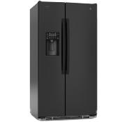 Refrigerador Duplex Side By Side 36" (90 cm) Marca: GE Profile Modelo: PNM26PGLCPS Color: Acero Inoxidable Dark