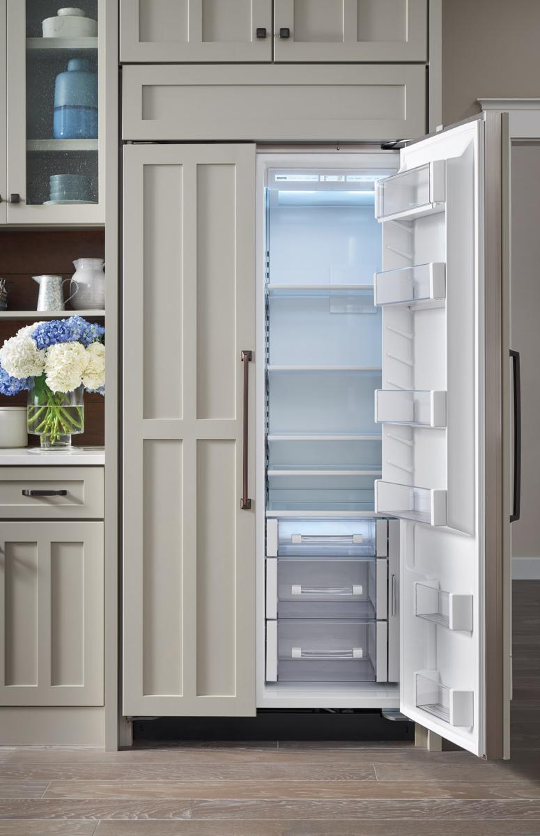 Refrigerador Duplex Panelable (Side By Side) 120 cm Subzero BI48SD/O