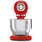 Batidora Full Color: Rojo 4.8L Marca:SMEG Modelo: SMF03RDUS (10 2026)